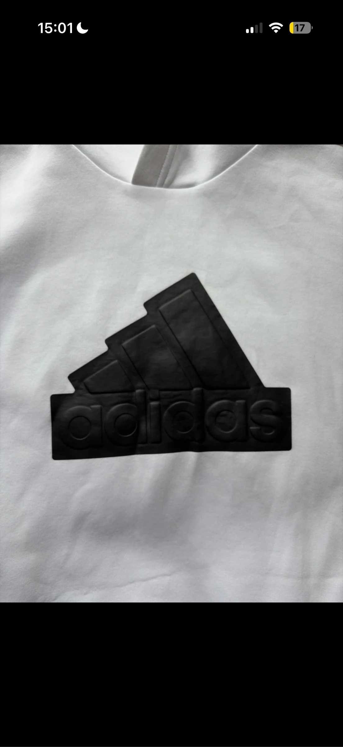 Sweat à capuche  – photo 5
